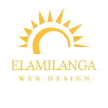 Elamilanga Web Design logo