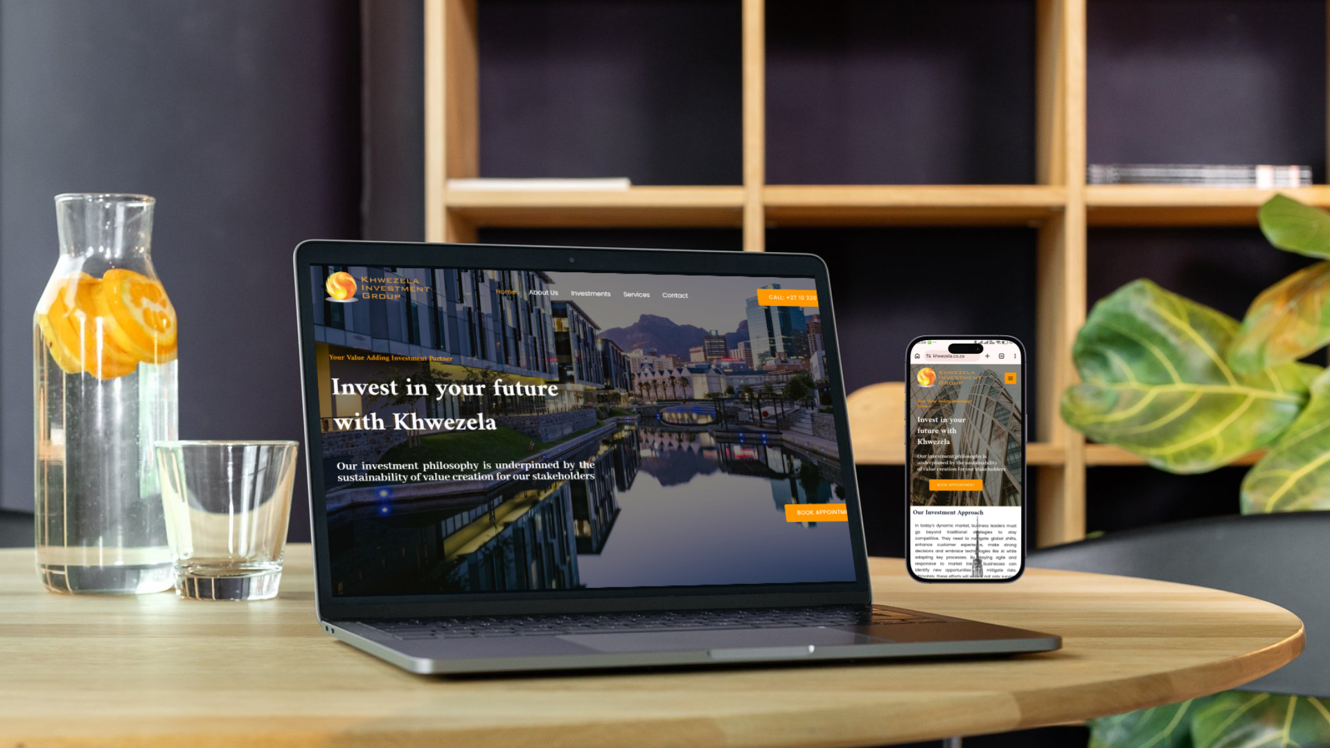 khwezela Investment Group