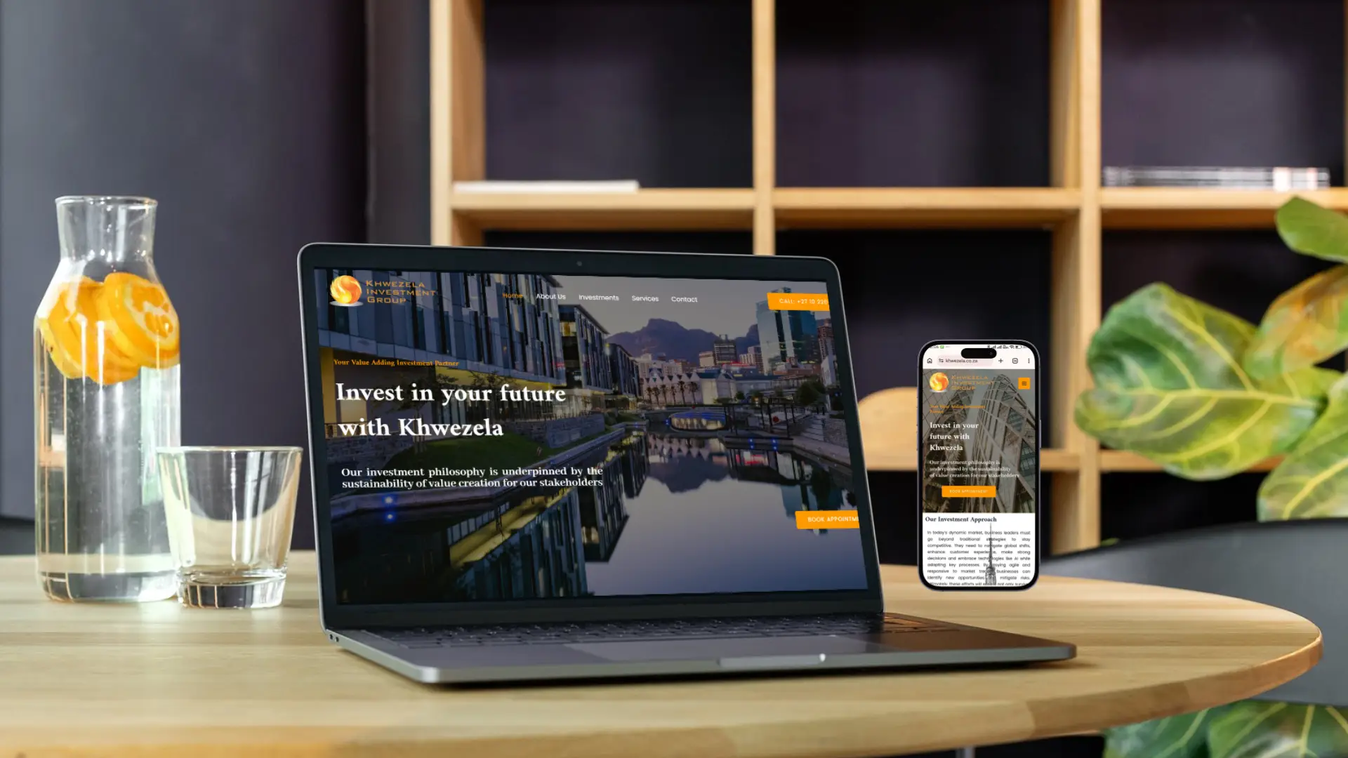 khwezela Investment Group