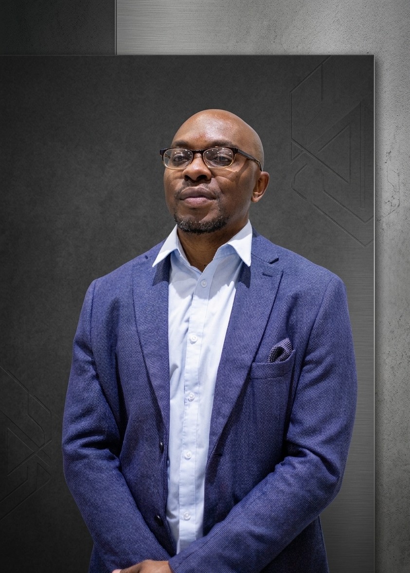 Tsundzuka Mlati, founder of Elamilanga Web Design